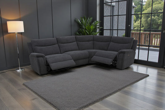 Maverick L-shaped Universal Corner Sofa