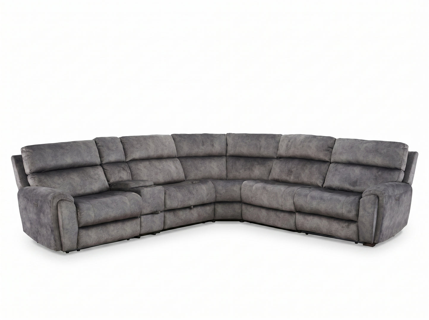 Vegas Modular Power Recliner Corner Sofa