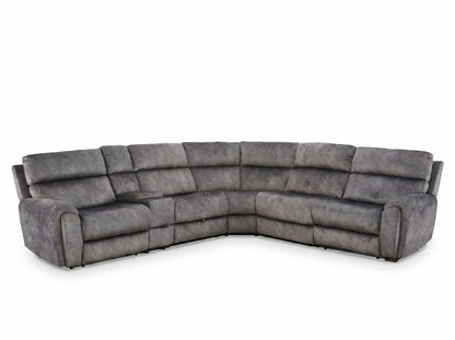 Vegas Modular Power Recliner Corner Sofa