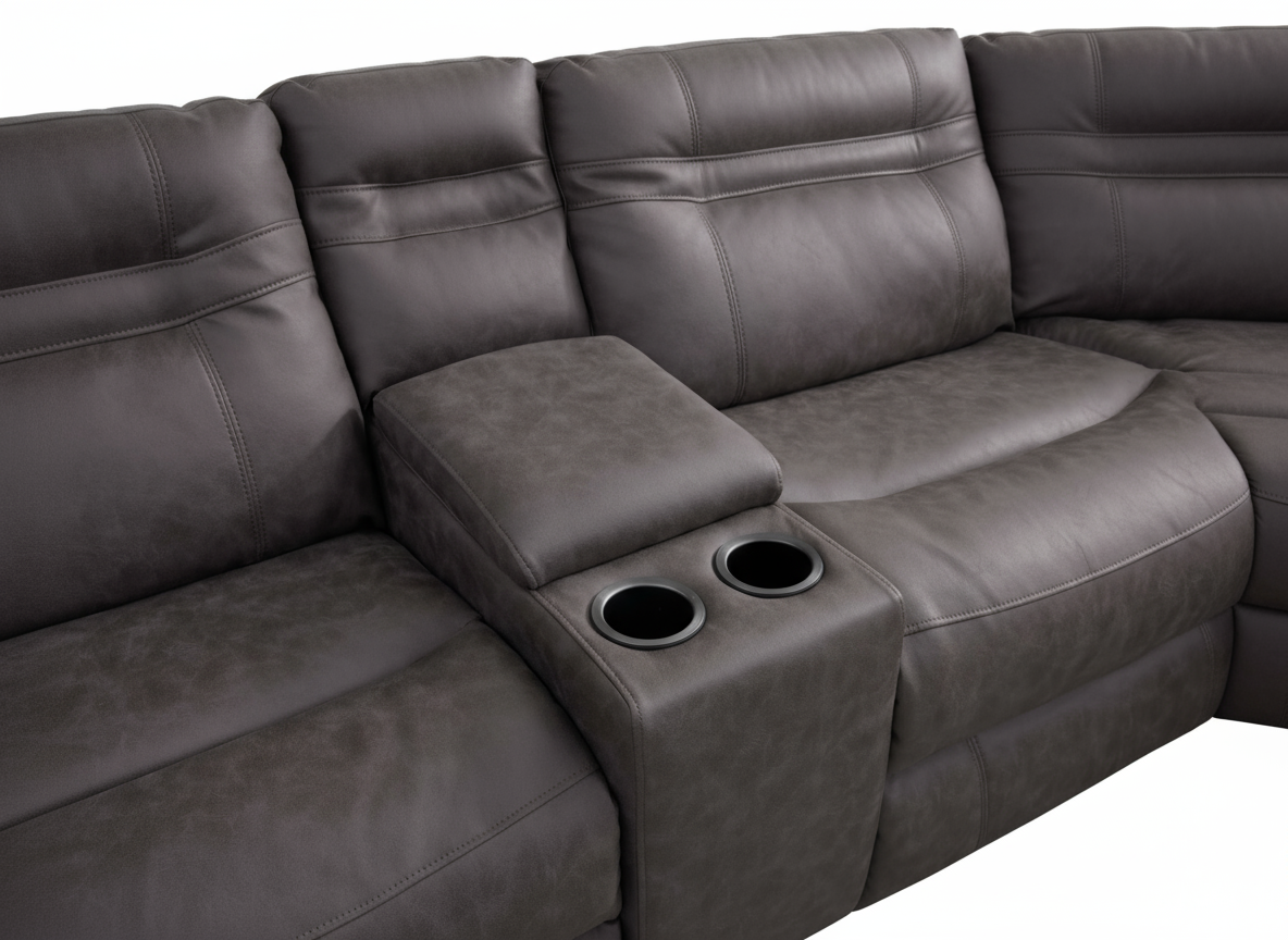 Jackson Modular Power Recliner Corner Sofa