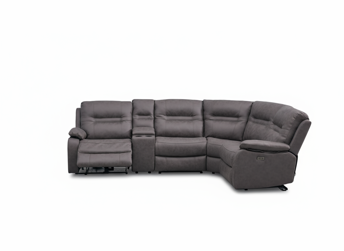 Jackson Modular Power Recliner Corner Sofa