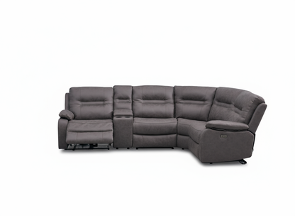Jackson Modular Power Recliner Corner Sofa
