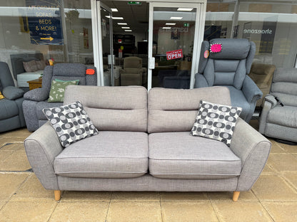 Sofology 3-Seater Sofa #U1322