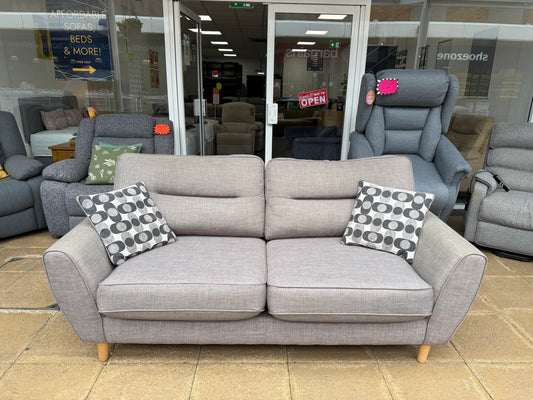 Sofology 3-Seater Sofa #U1322