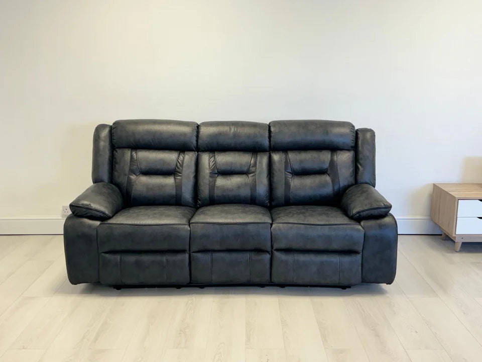 Onyx Power Recliner 3+2 Suite
