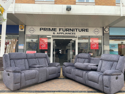 Buenos Recliner Sofa Range