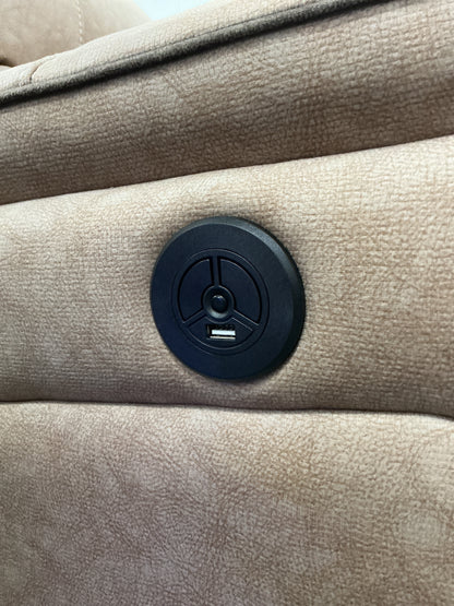 Havana Power Recliner Armchair