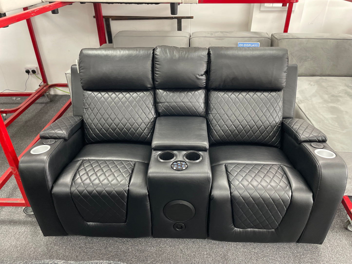 Flora Power Recliner Cinema 3+2 Suite