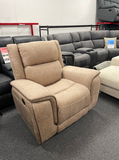 Havana Power Recliner Corner Sofa