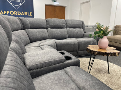 Havana Power Recliner Corner Sofa