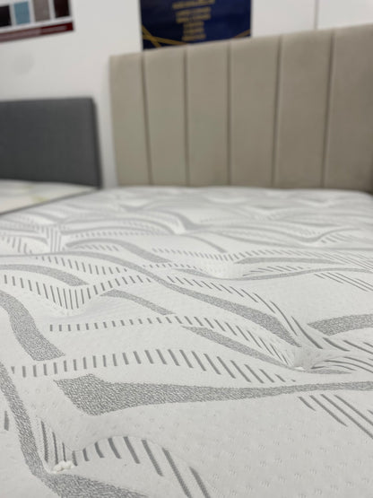 Augusta 1000 Pocket Sprung Memory Mattress