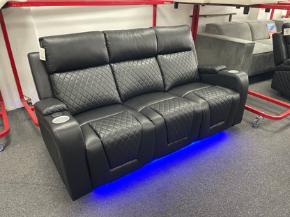 Flora Power Recliner Cinema 3+2 Suite