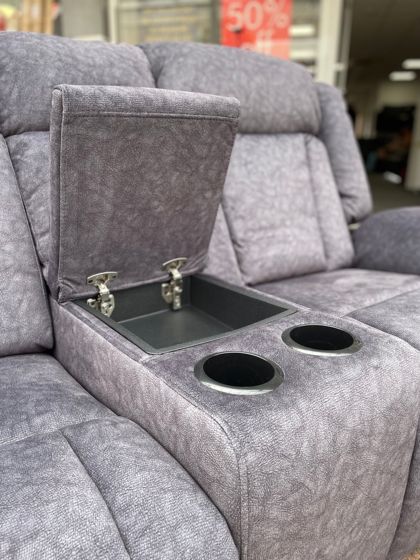 Buenos Recliner Sofa Range