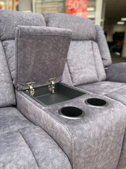 Buenos Recliner Sofa Range