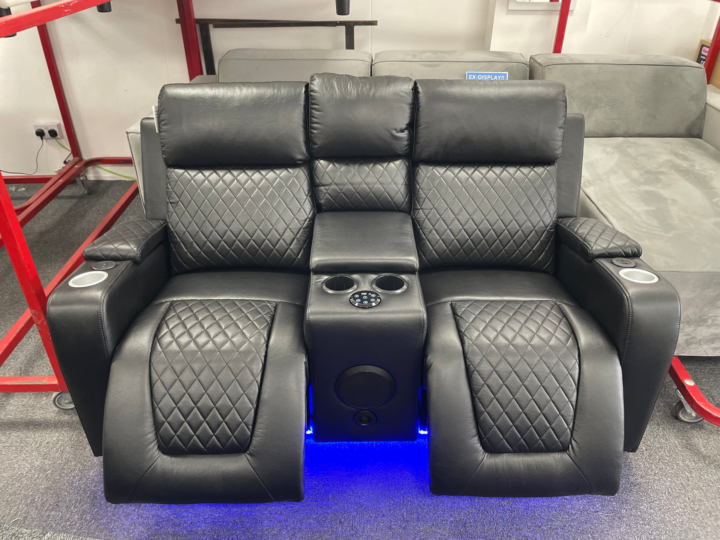 Flora Power Recliner Cinema 3+2 Suite