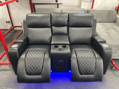 Flora Power Recliner Cinema 3+2 Suite