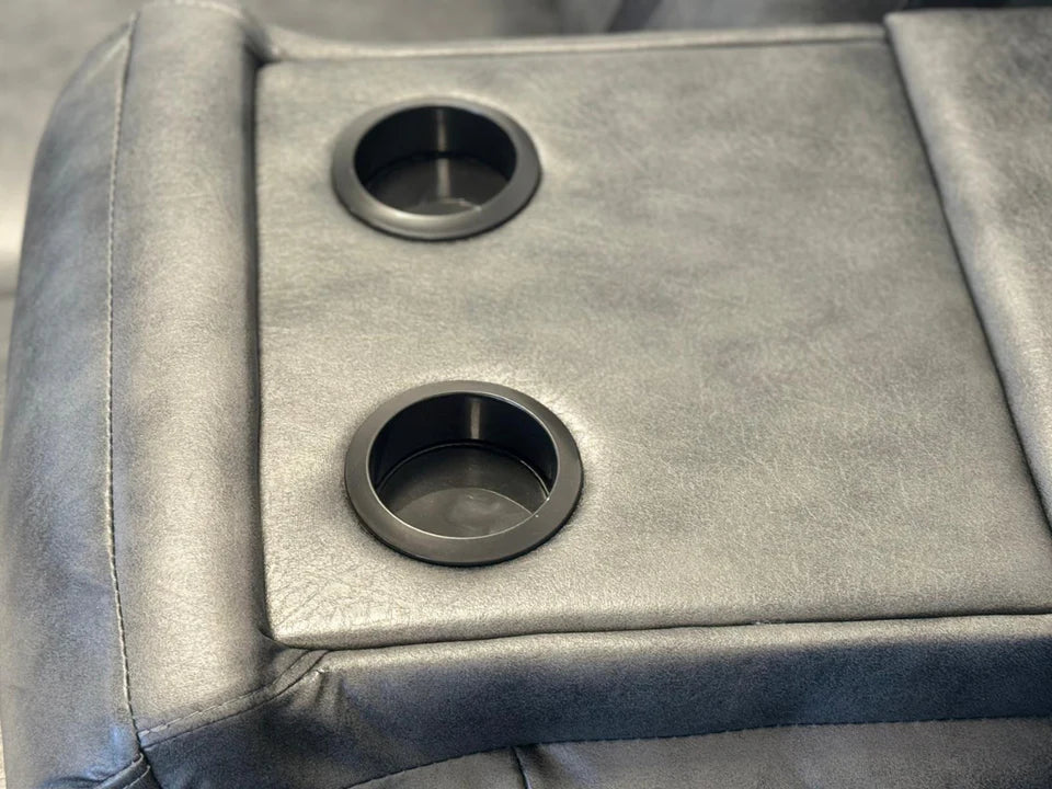 Onyx Power Recliner 3+2 Suite