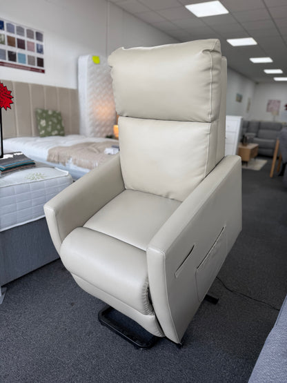 Rise Recliner Dual Motor Armchair #U1338
