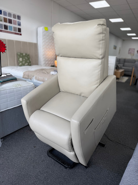 Rise Recliner Dual Motor Armchair #U1338