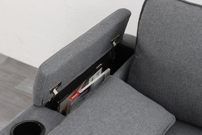 Frankie 2.0 Corner Sofa Bed with Storage