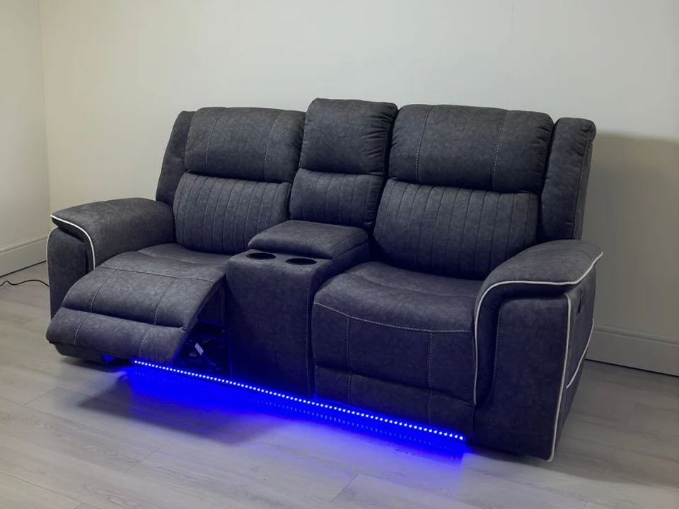 Havana Power Recliner 3+2 Suite