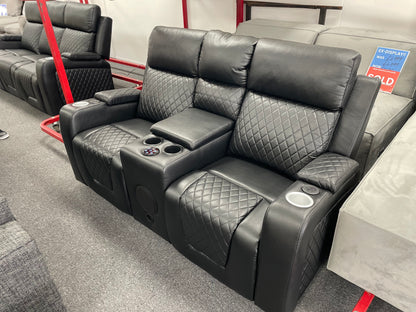 Flora Power Recliner Cinema 3+2 Suite