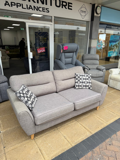 Sofology 3-Seater Sofa #U1322