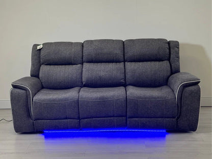 Havana Power Recliner 3+2 Suite