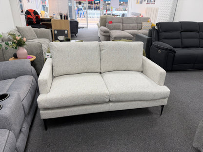 Julian Bowen Carrera 2 Seater Sofa - Ex Display