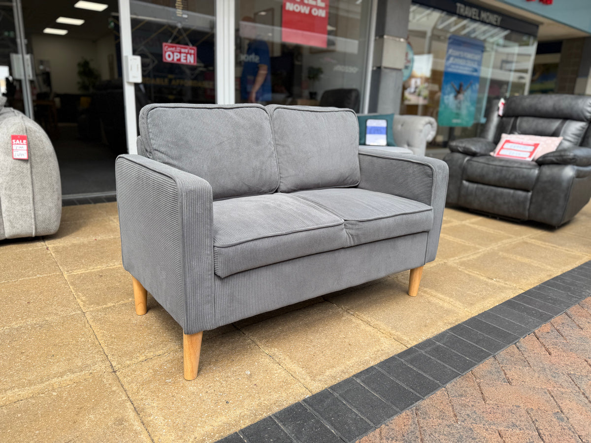 2 Seater sofa with Storage #U1318