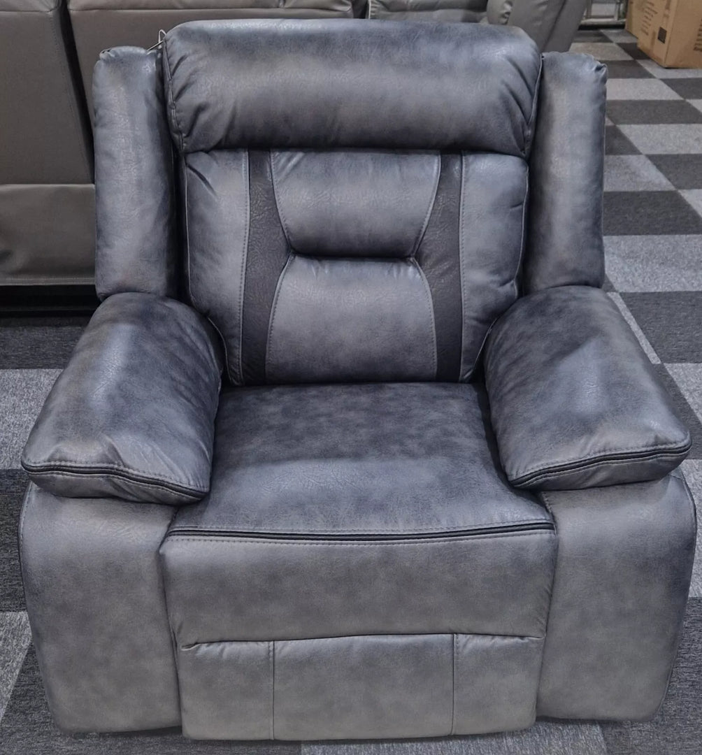 Onyx Power Recliner Armchair