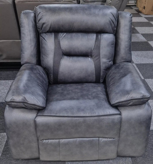 Onyx Power Recliner Armchair