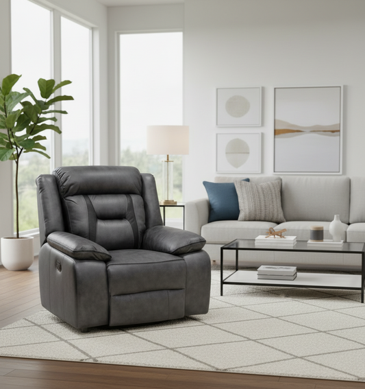 Onyx Power Recliner Armchair