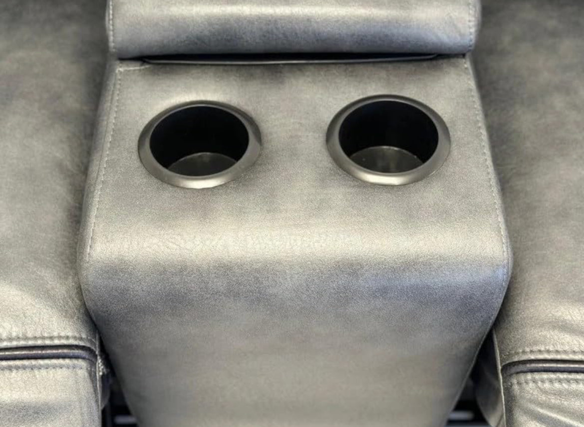 Onyx Power Recliner 2 Seater