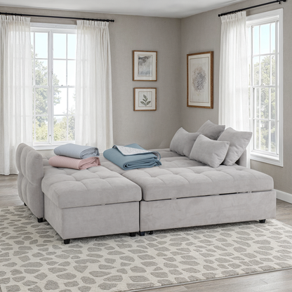 Chelsea Corner Sofa Bed