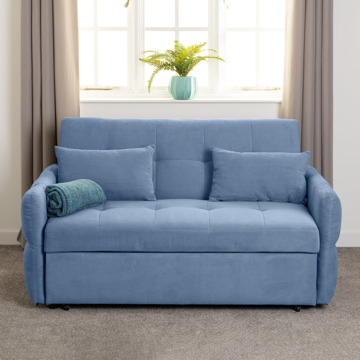 Chelsea 2-Seater Sofa Bed