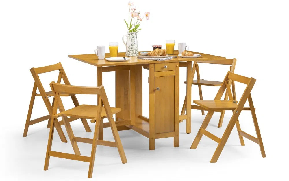 Savoy 4 Seater Dining Set