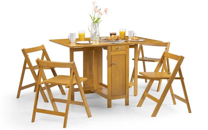 Savoy 4 Seater Dining Set