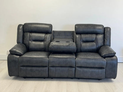 Onyx Power Recliner 3+2 Suite