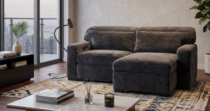 Ex Display Grantley Power Sliding Sofa