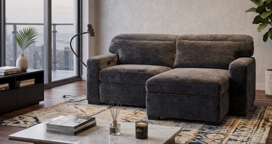 Grantley Power Sliding Sofa