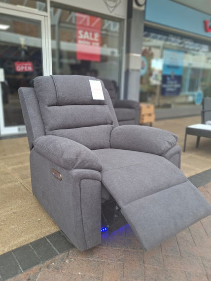 Lexi Power Recliner Armchair