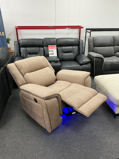 Havana Power Recliner Armchair