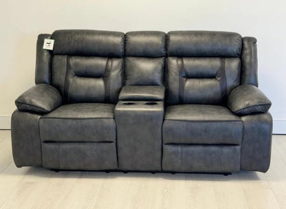 Onyx Power Recliner 2 Seater