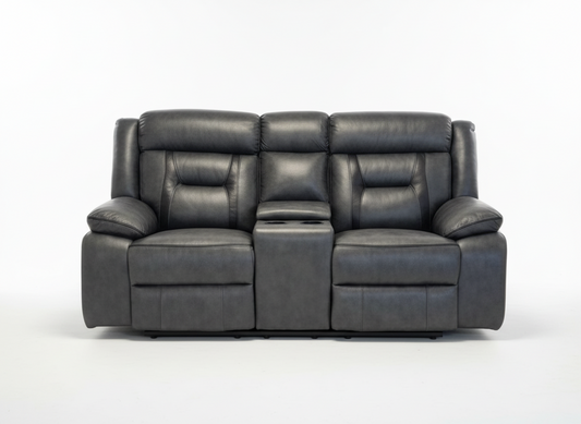 Onyx Power Recliner 2 Seater