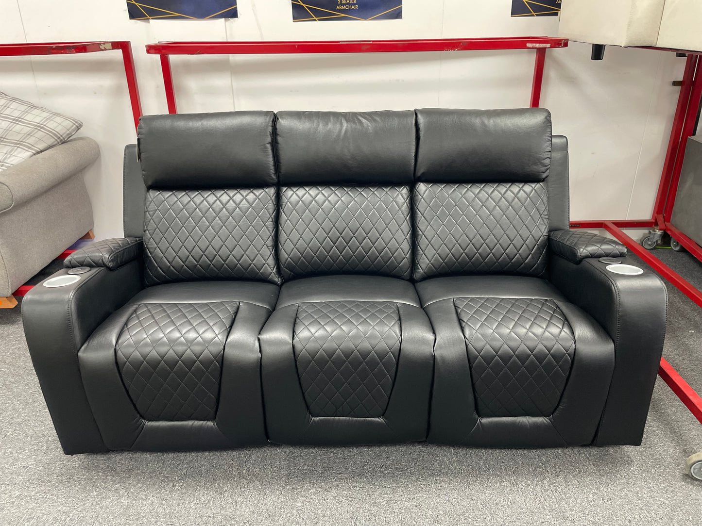 Flora Power Recliner Cinema 3+2 Suite