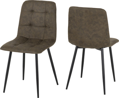 Fenton Dining Set (4 Chairs)