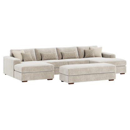 Henley Large U-Shape Modular Sofa