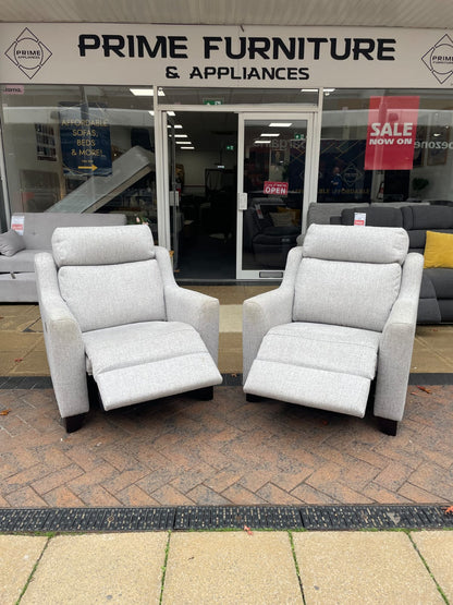 Parker Knoll Electric Recliner Armchair #U1380