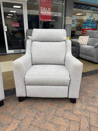 Parker Knoll Electric Recliner Armchair #U1380